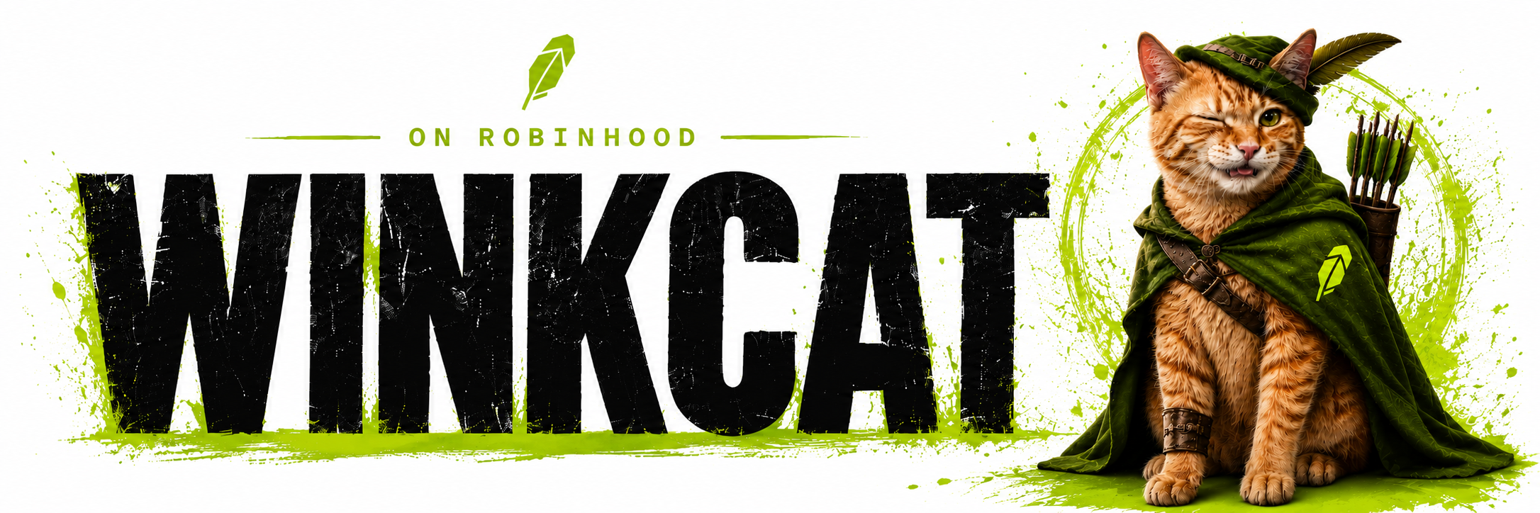 WINKCAT on Robinhood
